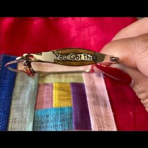 You Got This Bracelet